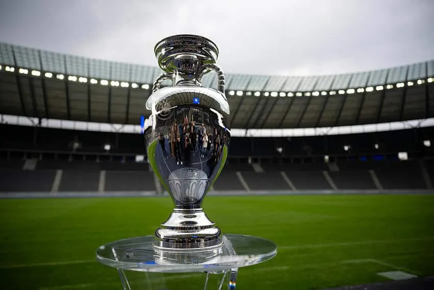 Euro 2024 food