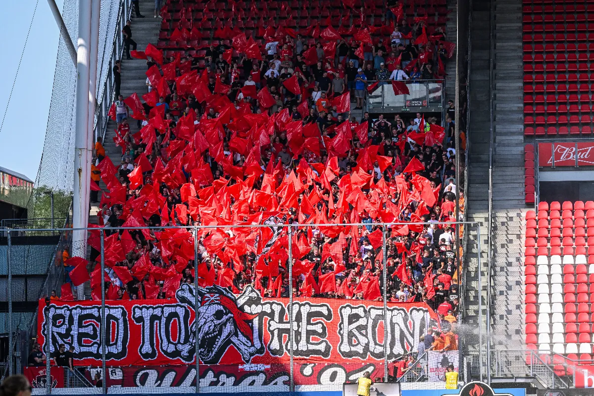 FC Twente fans