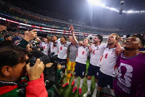 Why &lsquo;Wonderwall&rsquo; has become England&rsquo;s defining 2026 World Cup anthem &ndash; story and lyrics explained