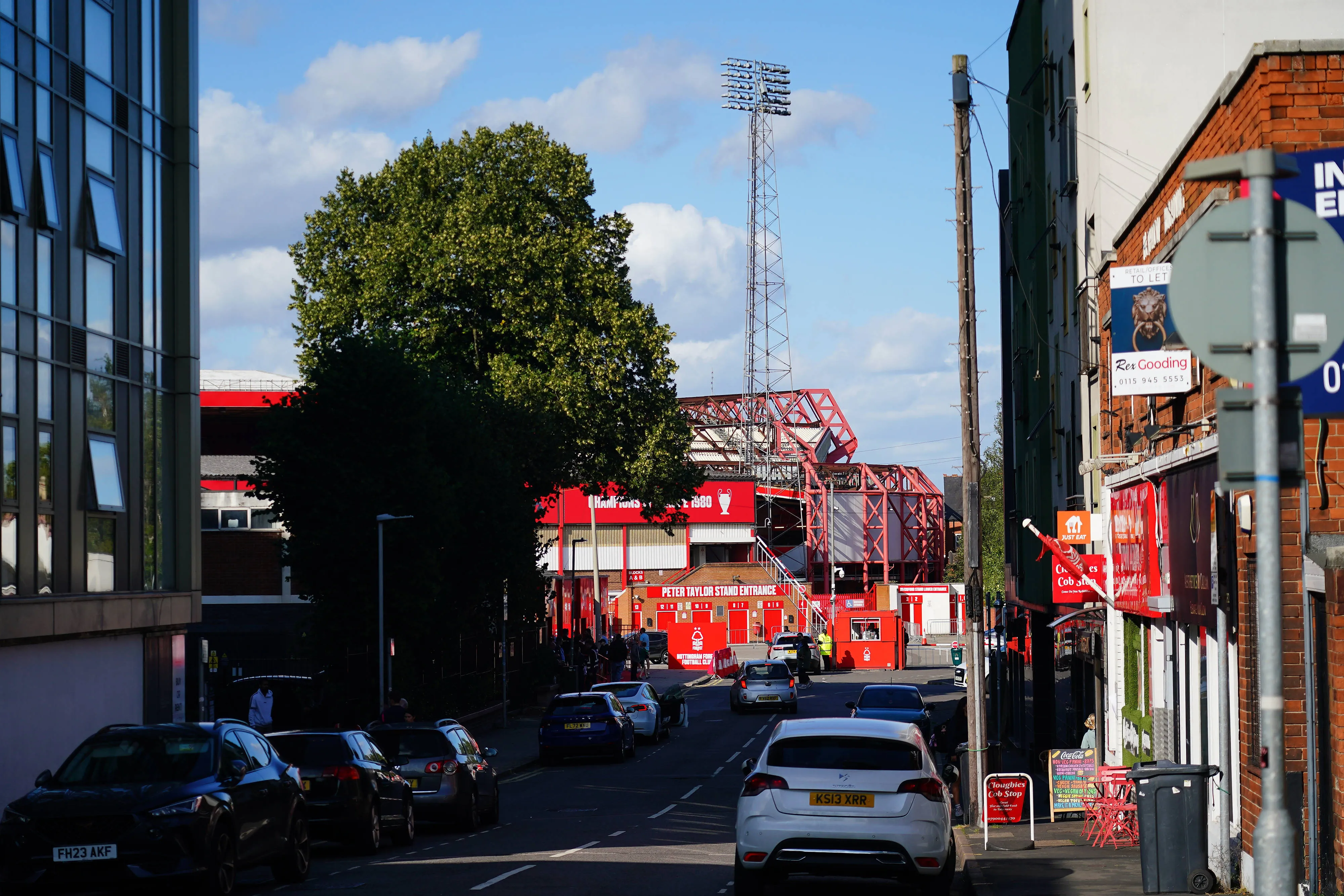 Nottingham Forest fans could face new parking fines as unexpected consequence of City Ground revamp