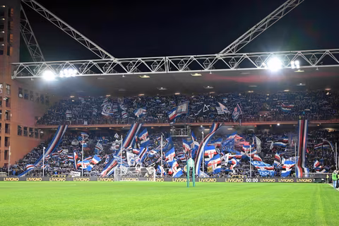 U.C. Sampdoria & Genoa CFC (Stadio Luigi Ferraris)