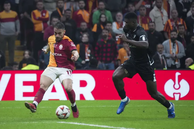 Galatasaray vs Tottenham tickets