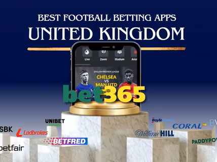 Best football betting apps (UK) in June 2026