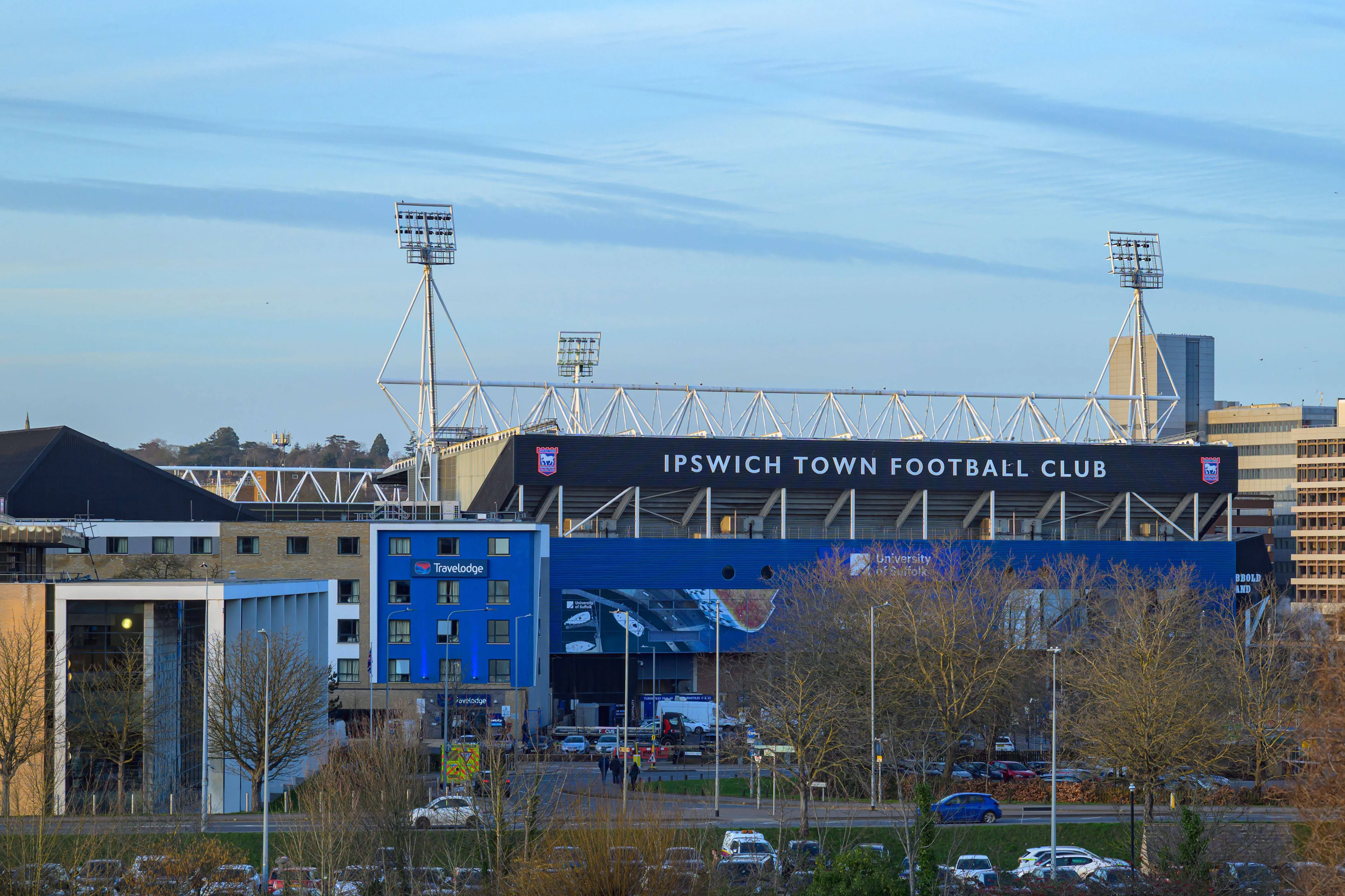 Parking Near Portman Road on a Matchday: Best Options, Prices and How to Book