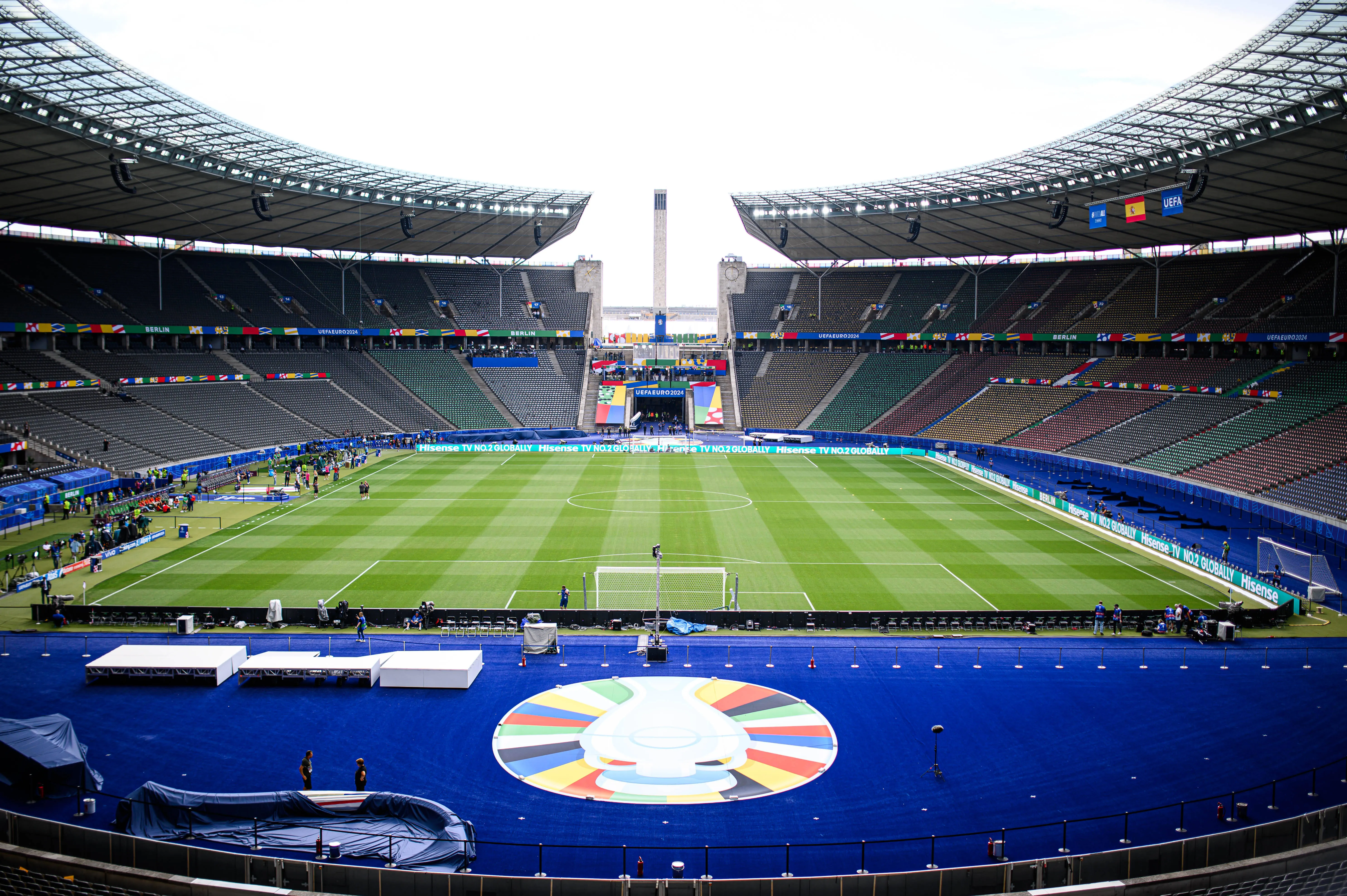 Hertha Berlin finally secure long-awaited breakthrough in new 55,000-seater stadium plans