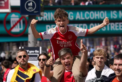Arsenal fans in Lens: Matchday guide for Stade Bollaert-Delelis