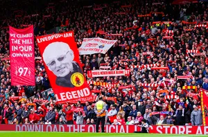 Why do Liverpool fans hate the England national team?