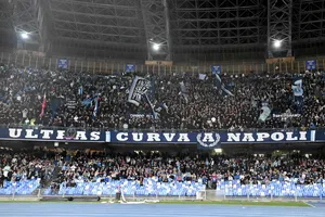 A guide to the Napoli ultras: A look at the Curva B and Curva A