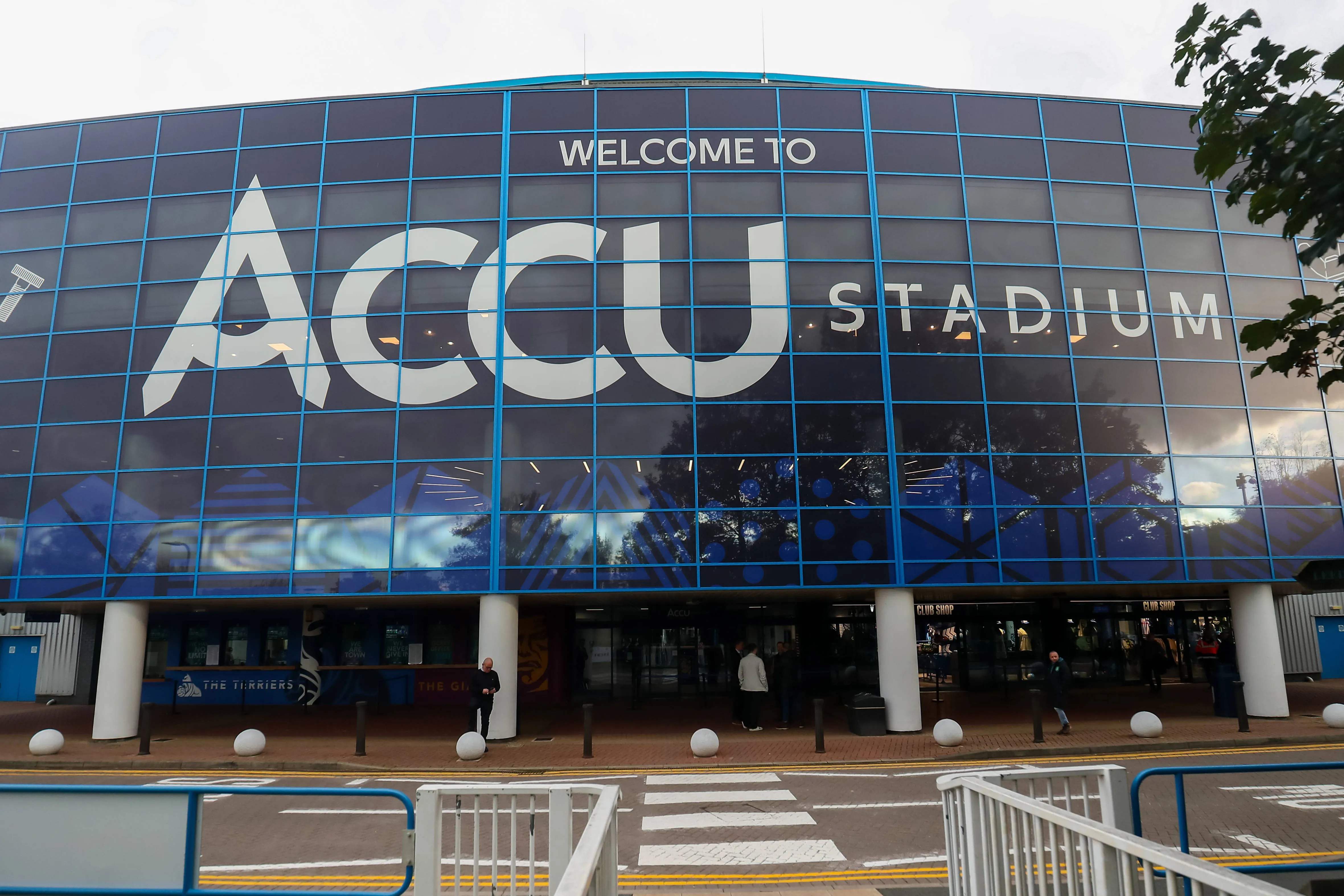Huddersfield Town owner reveals &ldquo;massive next step&rdquo; in Accu Stadium redevelopment plans