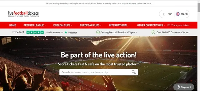Is Livefootballtickets legit? Our review
