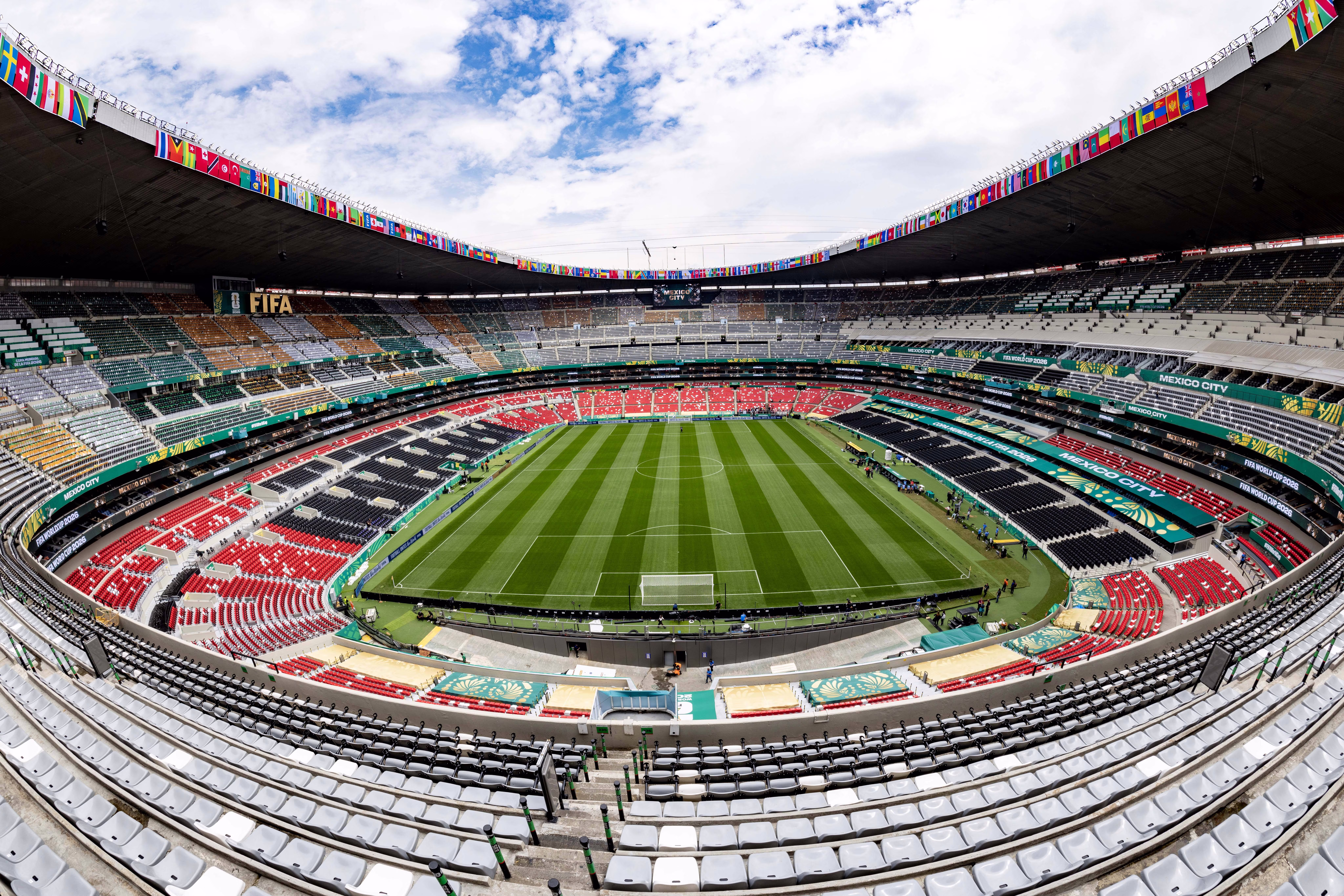 England reporter names the &ldquo;best&rdquo; 2026 World Cup stadium he&rsquo;s been to &ndash; and ranks MetLife bottom