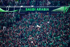 Twelve football fans sentenced to jail for ‘sectarian’ chanting in Saudi Arabia