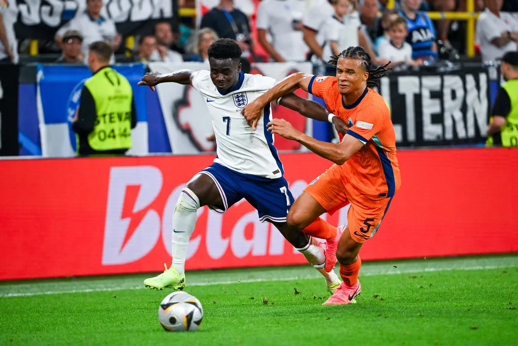 Euros final in Nottingham 