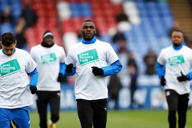 Level Playing Field charity supports disabled football fans and helps improve football stadium accessibility