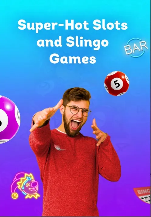 Lucky Pants bingo slingo slots