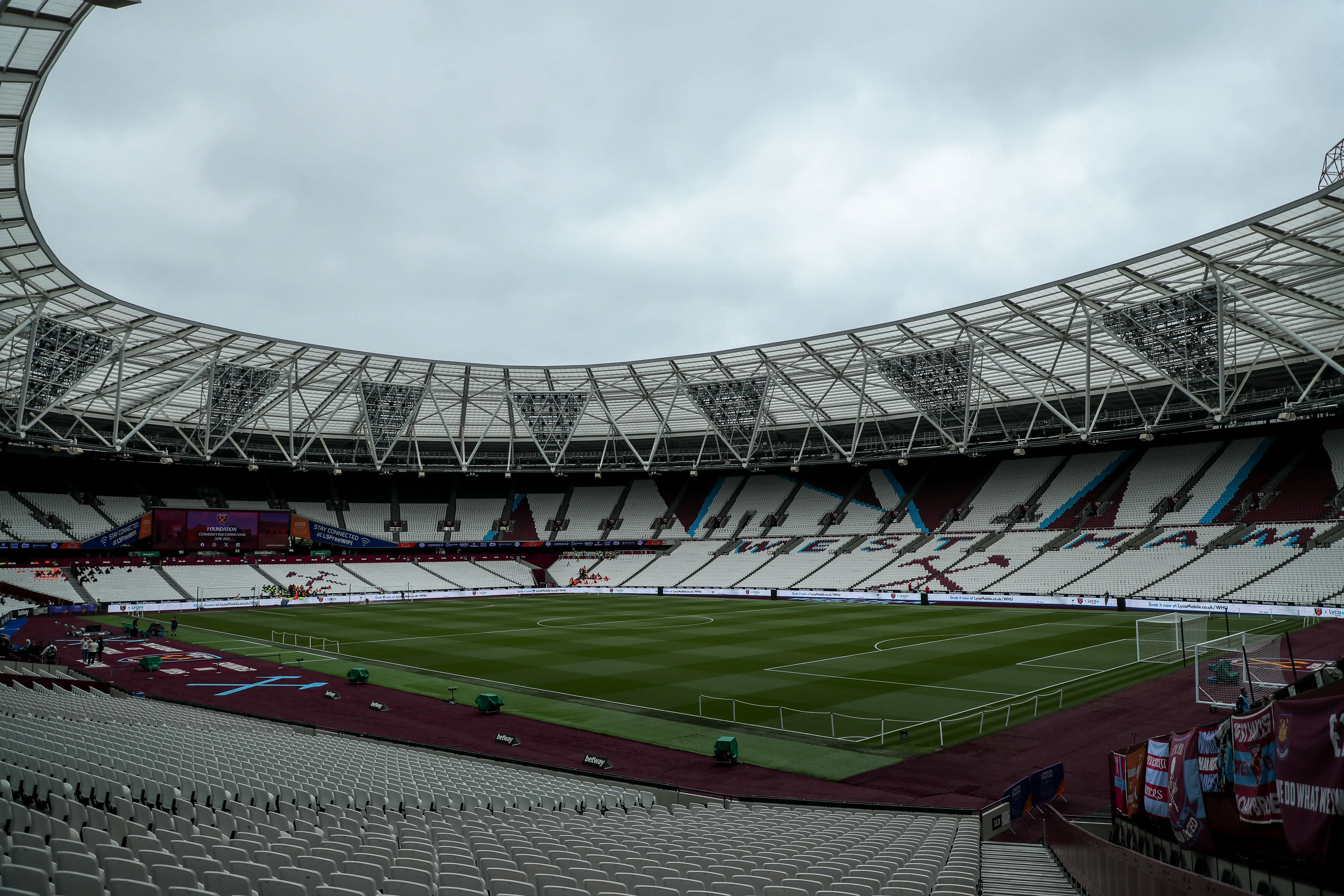 West Ham fans given London Stadium assurances after new planning application submitted