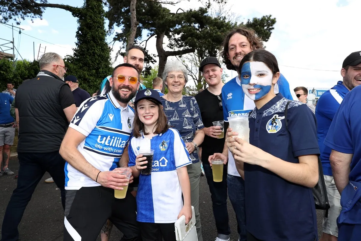 Bristol Rovers fixtures 2025&ndash;26: Full list of away games and guides