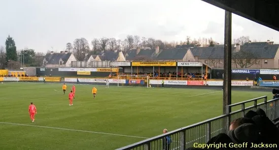 Alloa Athletic