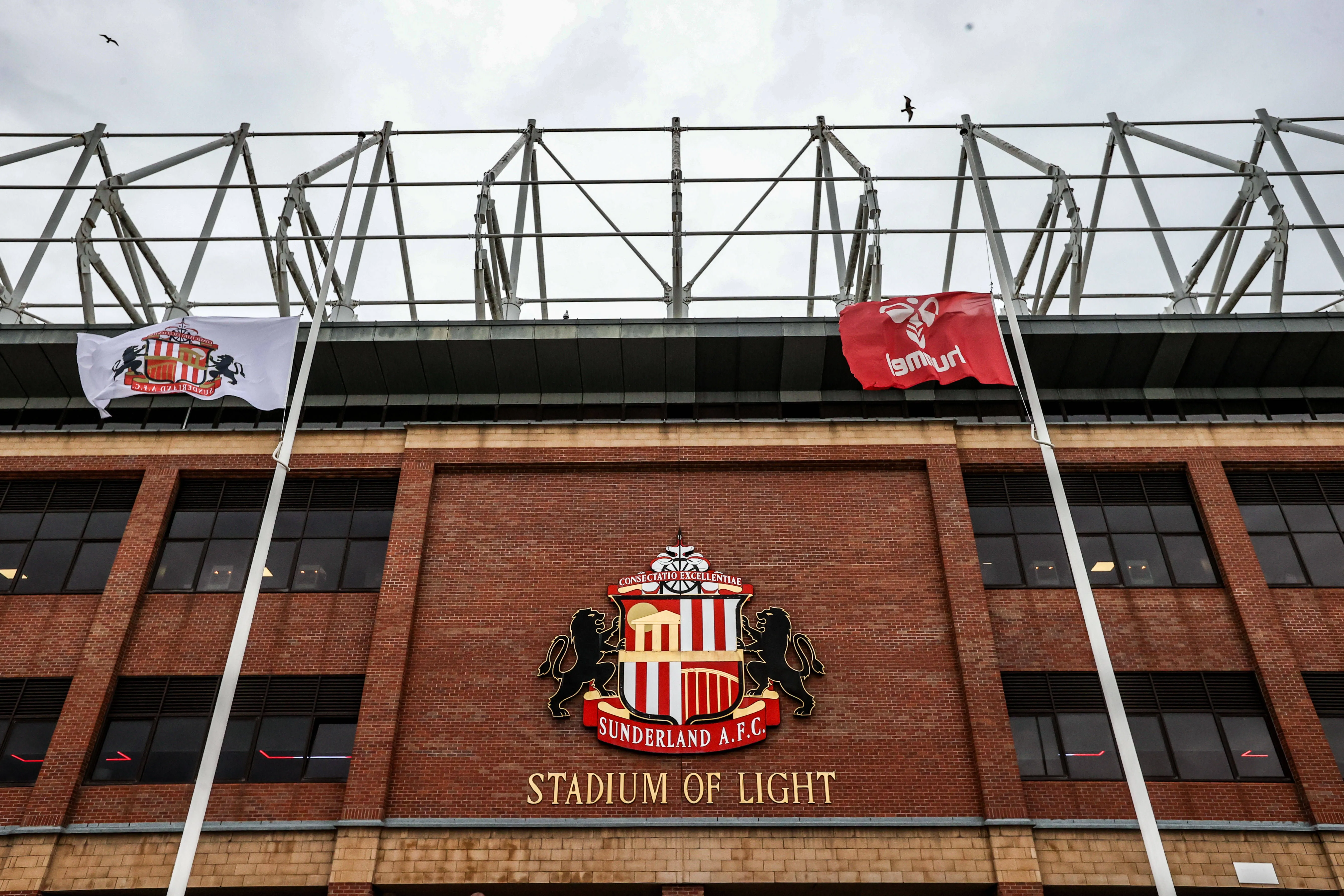Sunderland reveal eye-catching new Roker End upgrade at Stadium of Light ahead of Forest clash
