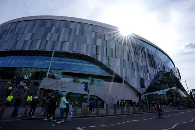 Tottenham stadium tour