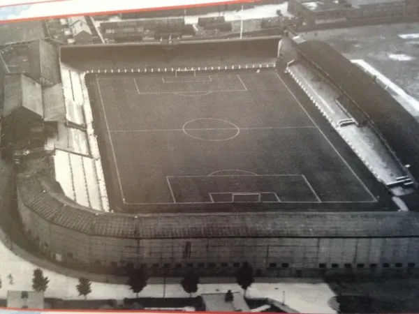Deepdale is among the oldest football stadiums