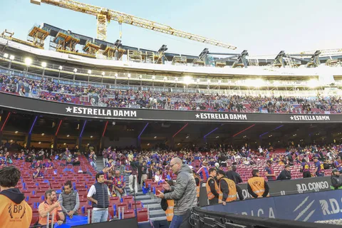Barcelona now face growing concerns over completing Camp Nou renovation as fresh update emerges