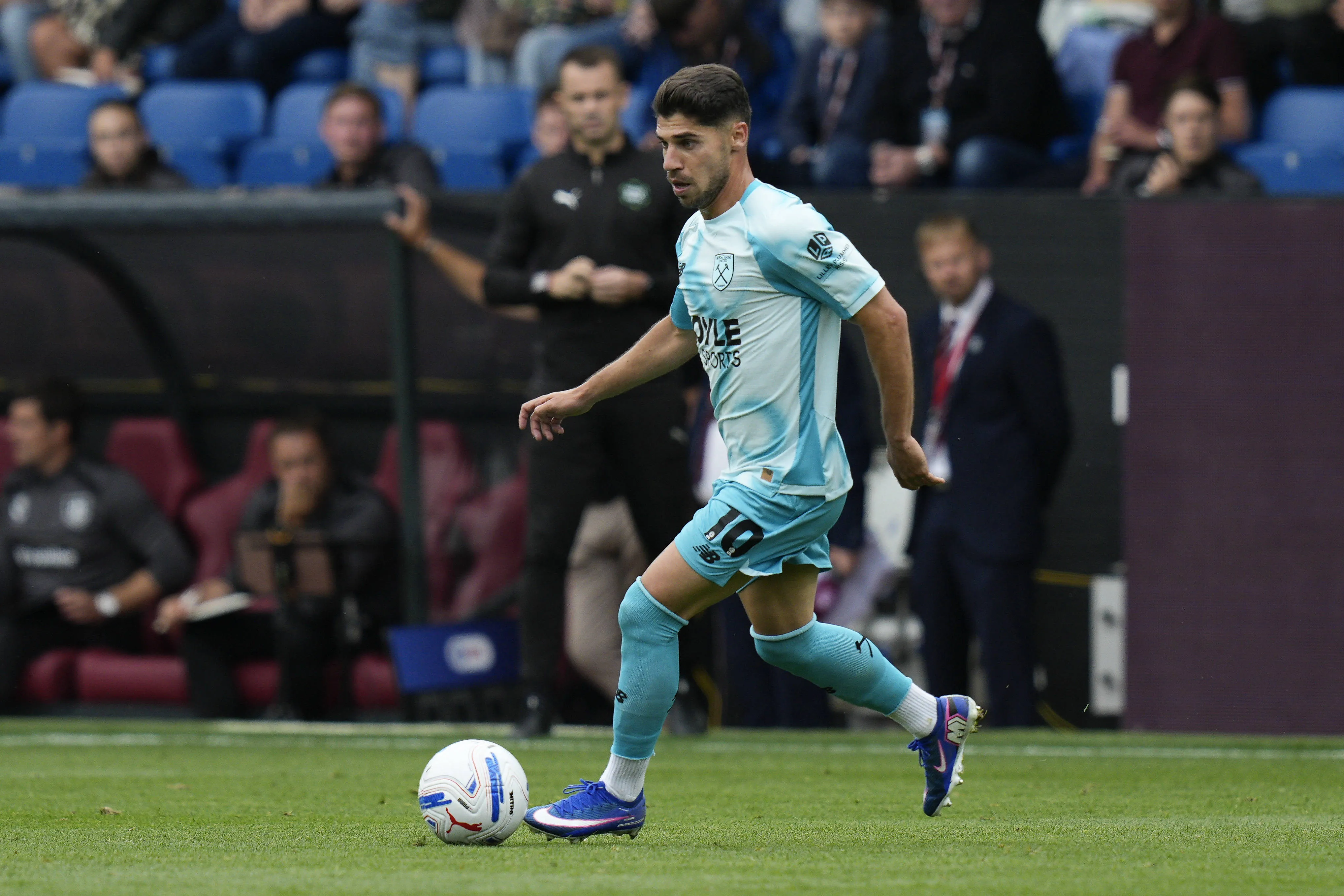 West Ham address controversial Manor Solomon chant as club issues fresh guidance in new statement