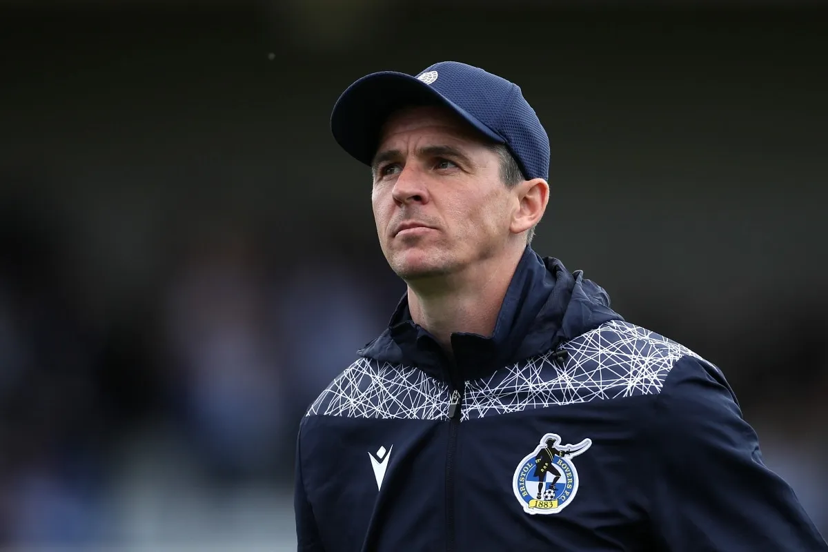 Joey Barton GoFundMe