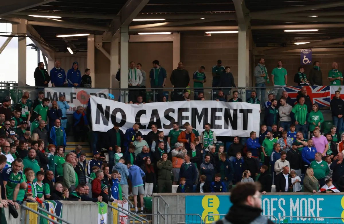 Abandoned stadiums in Ireland: Casement Park and the grounds time forgot