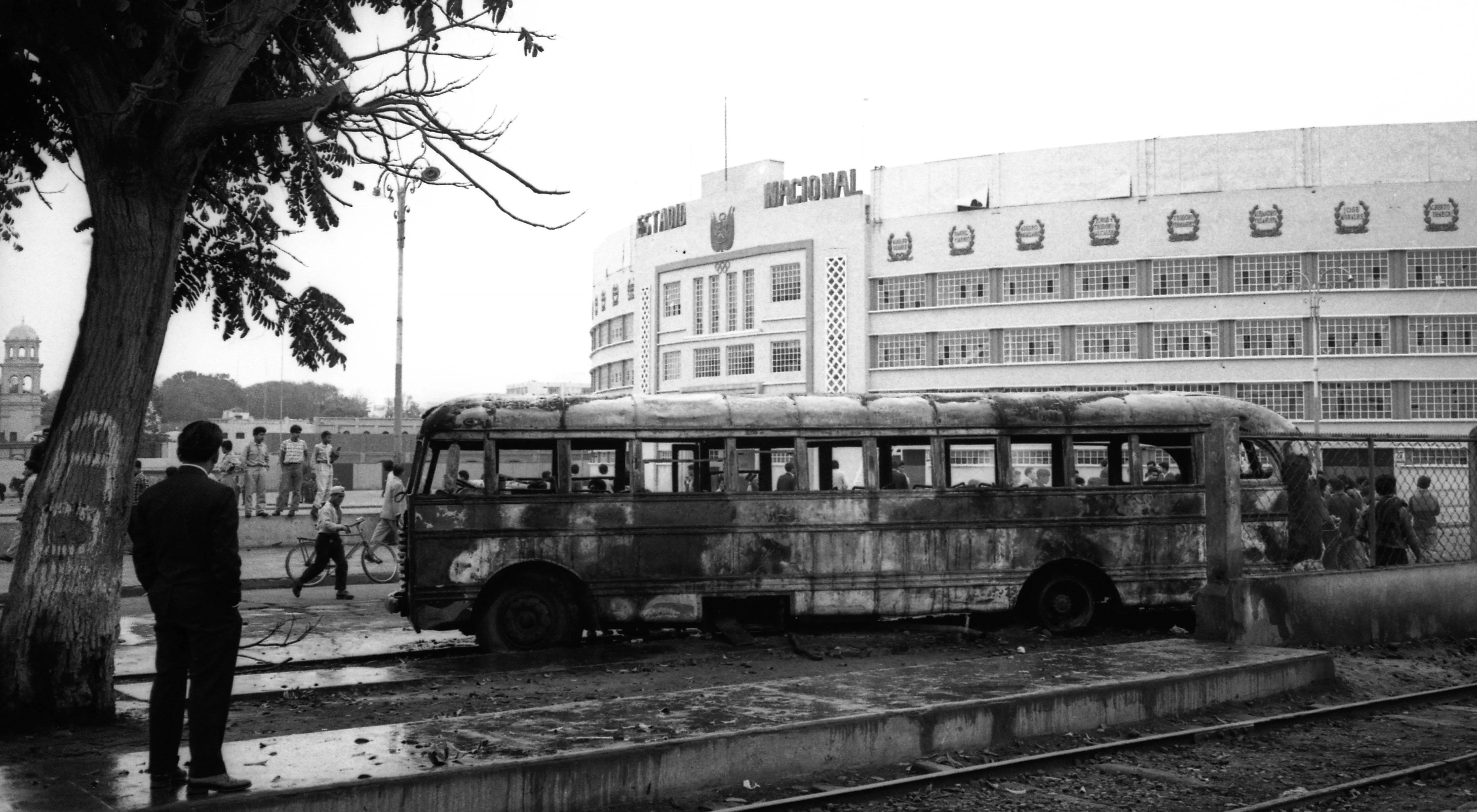 Football Stadium Disasters