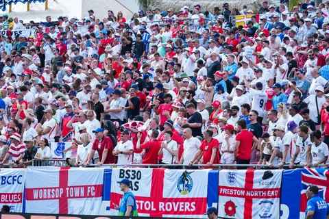 England fans warn of &lsquo;insane&rsquo; in‑stadium costs with 2026 World Cup kick-off fast approaching