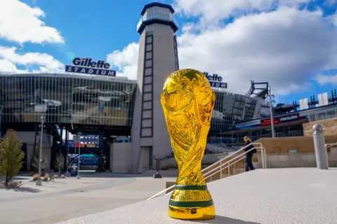 American fan tradition now allowed at Gillette Stadium during 2026 World Cup despite New York ban
