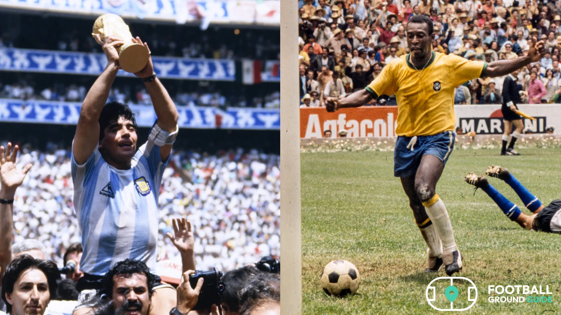 Five iconic matches that helped define Estadio Azteca ahead of historic 2026 World Cup opener
