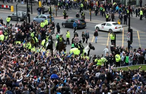 Newcastle and Sunderland fans are gearing up for a tasty FA Cup Tyne-Wear derby