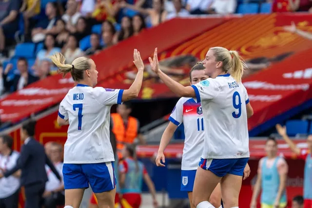 England away fans' guide for 2025 Women's Euros