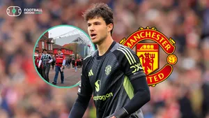 Senne Lammens chant: Lyrics, tune and story behind Man Utd’s song for their new shot stopper