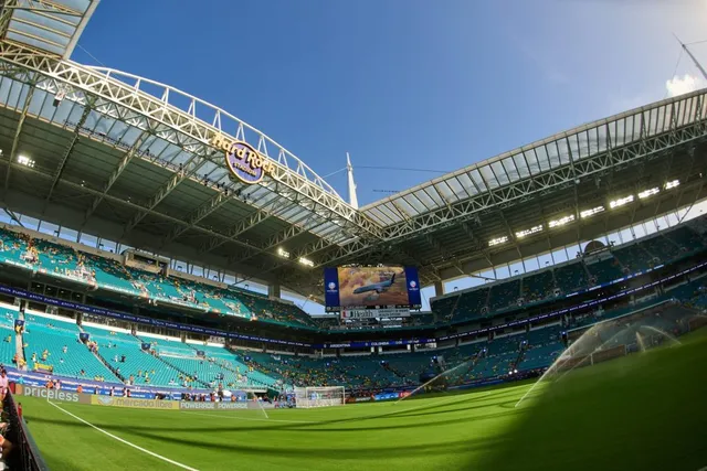 Hard Rock Stadium