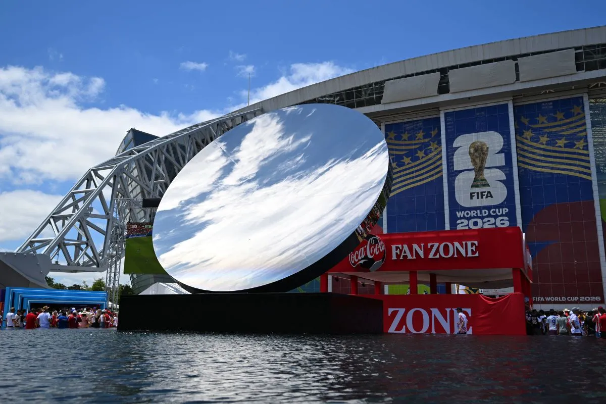 World Cup 2026 news: Six arrests made during England&rsquo;s victory over Croatia