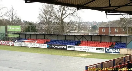 Aldershot Town
