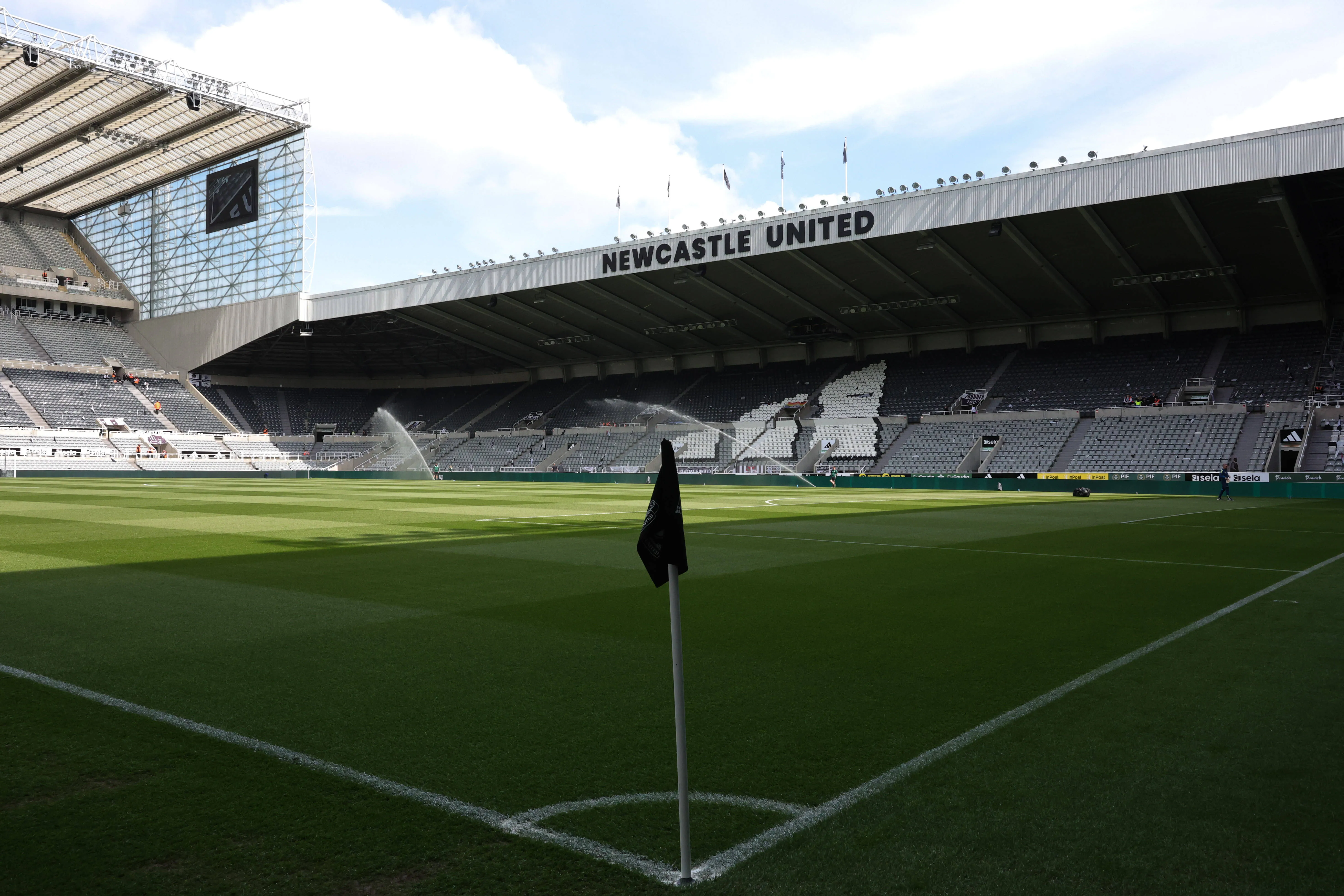 Newcastle&rsquo;s &pound;10m pitch upgrade could bring quiet end to long‑standing St James&rsquo; Park tradition