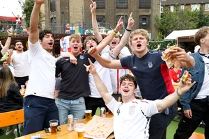 Where to watch the Euros final in Sheffield: Devonshire Green and more