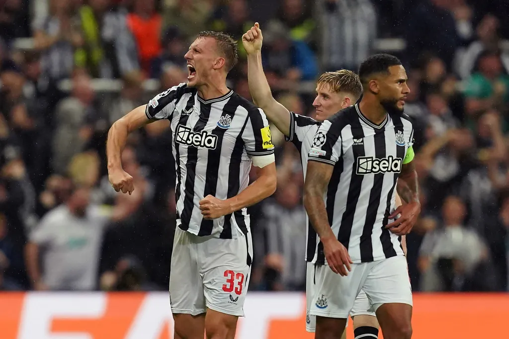 Newcastle pre-season friendlies