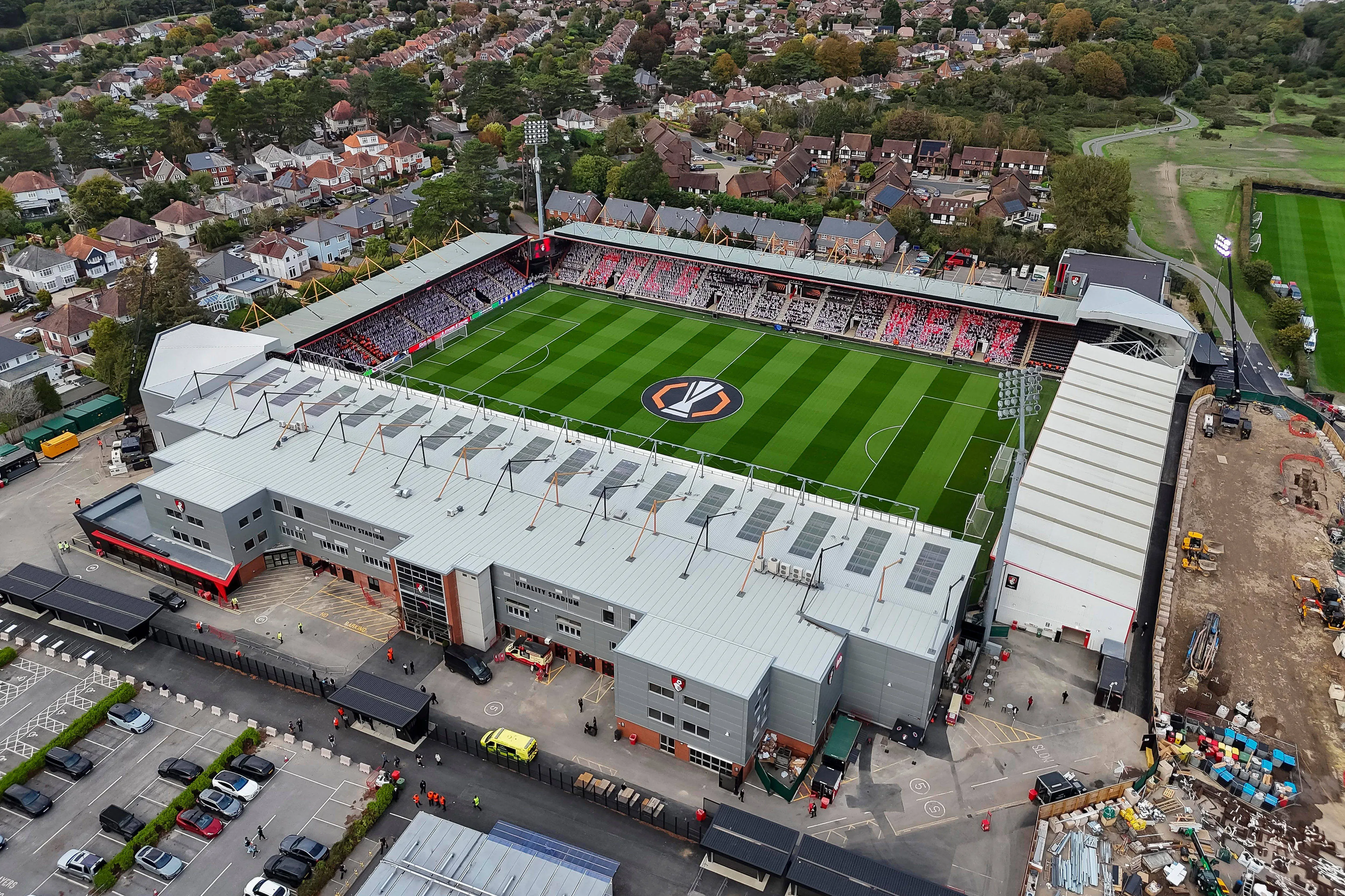 Bill Foley drops fresh Vitality Stadium expansion hint as Bournemouth weigh up next major step