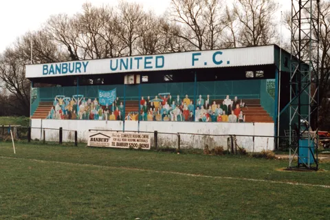 Banbury United (Spencer Stadium)