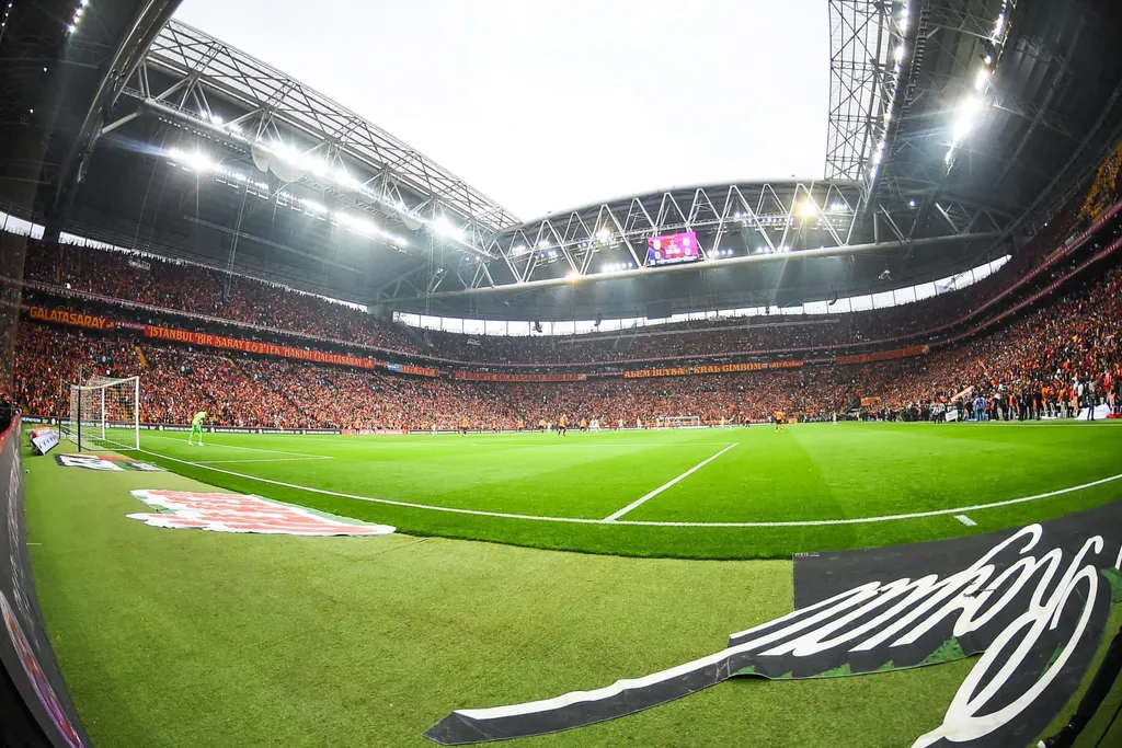 Galatasaray Stadium - Rams Park Stadium - Turkey - Istanbul - Football Ground Guide