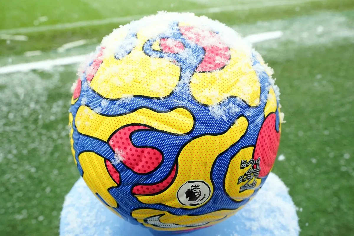 Premier League winter break