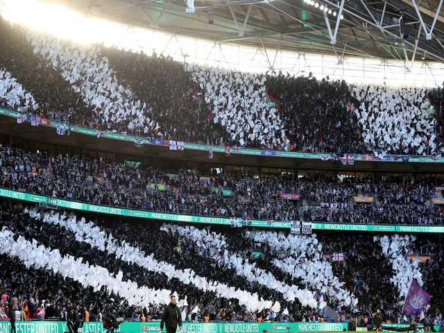 Newcastle United carabao cup final tickets