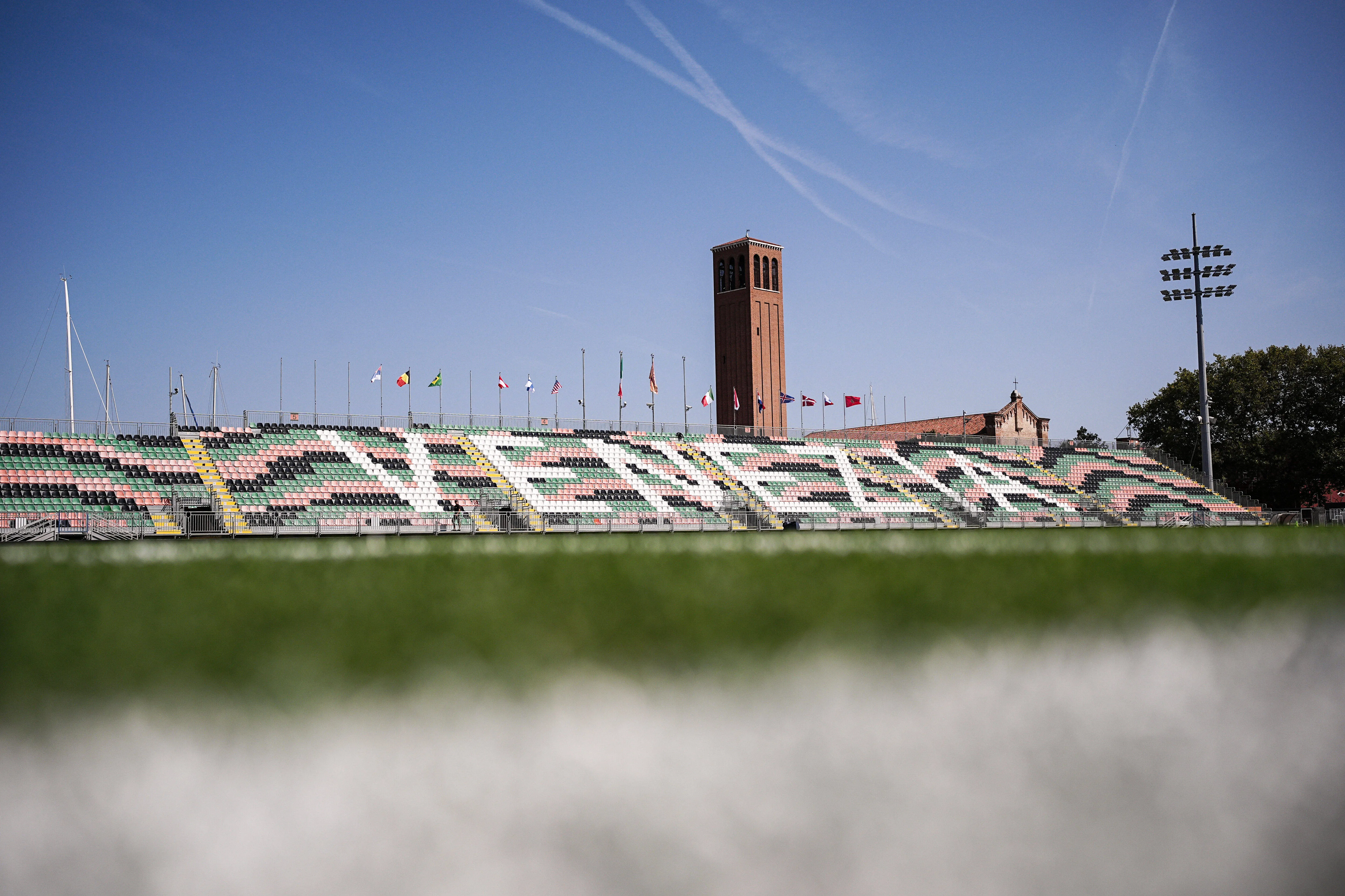Watch stunning footage as new Venezia stadium takes shape ahead of final Pier Luigi Penzo season