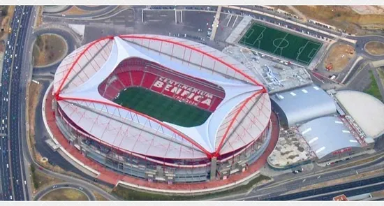 SL Benfica Stadium (Portugal)