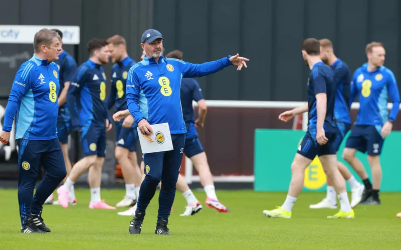 Who are the Tartan Army